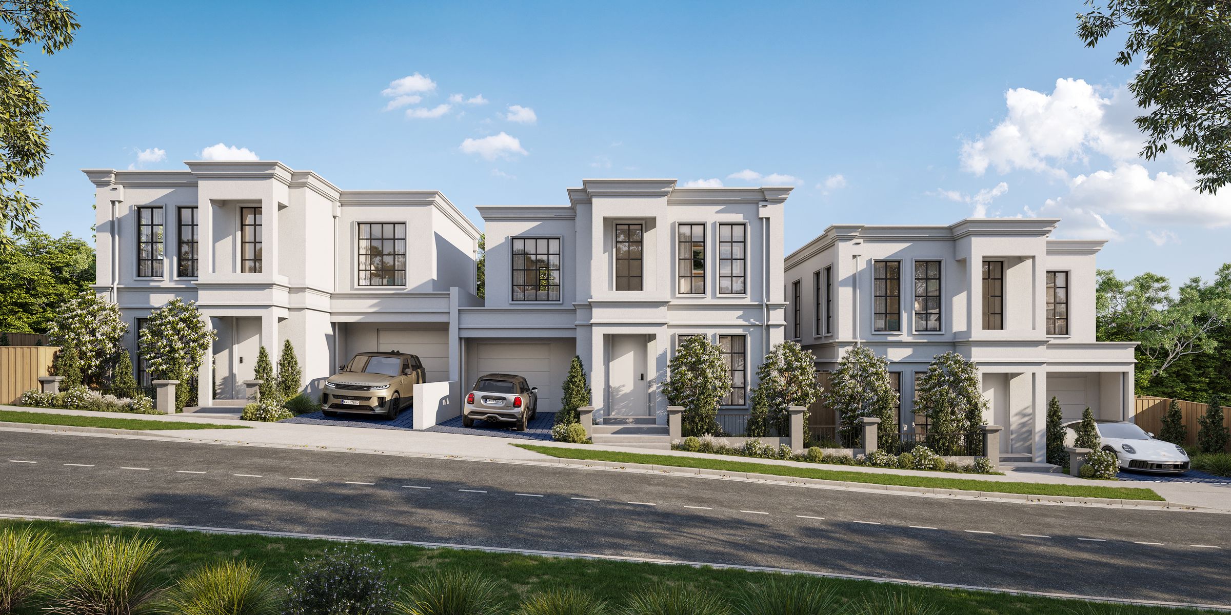 Tainton — Burwood East