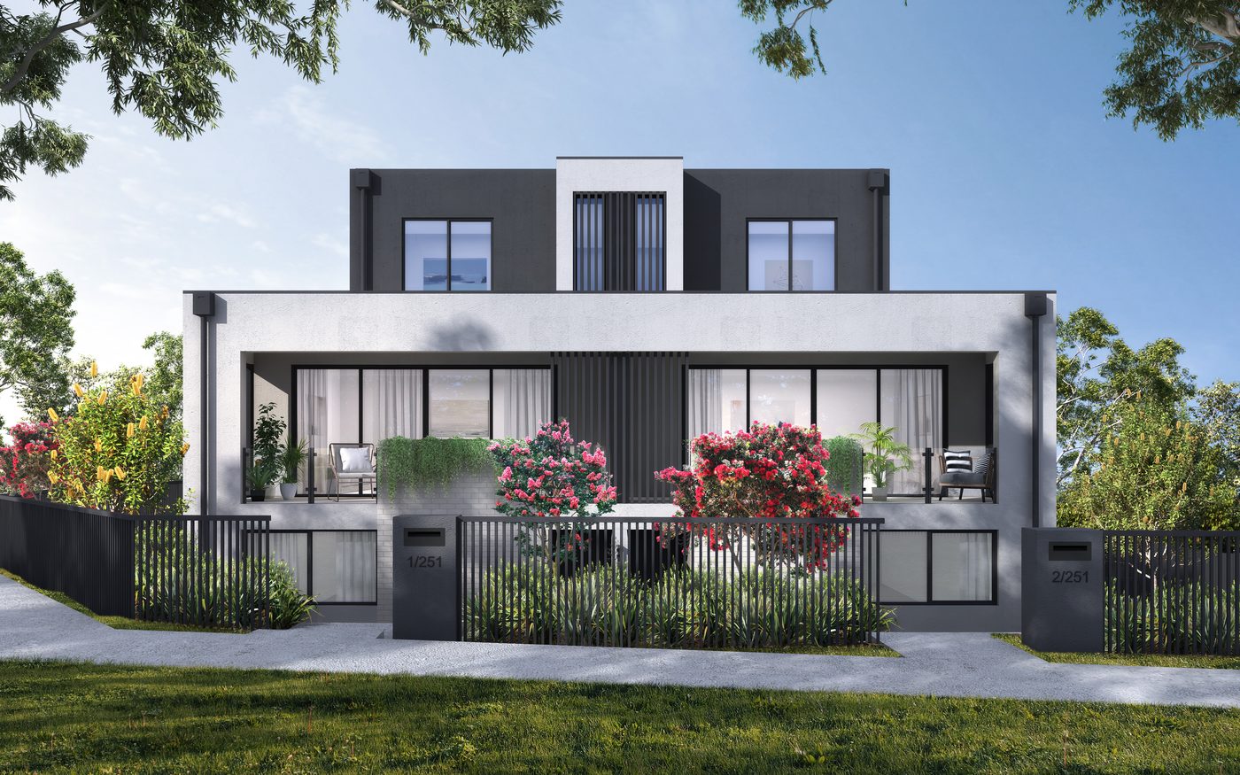 Oakmont project — Burwood East