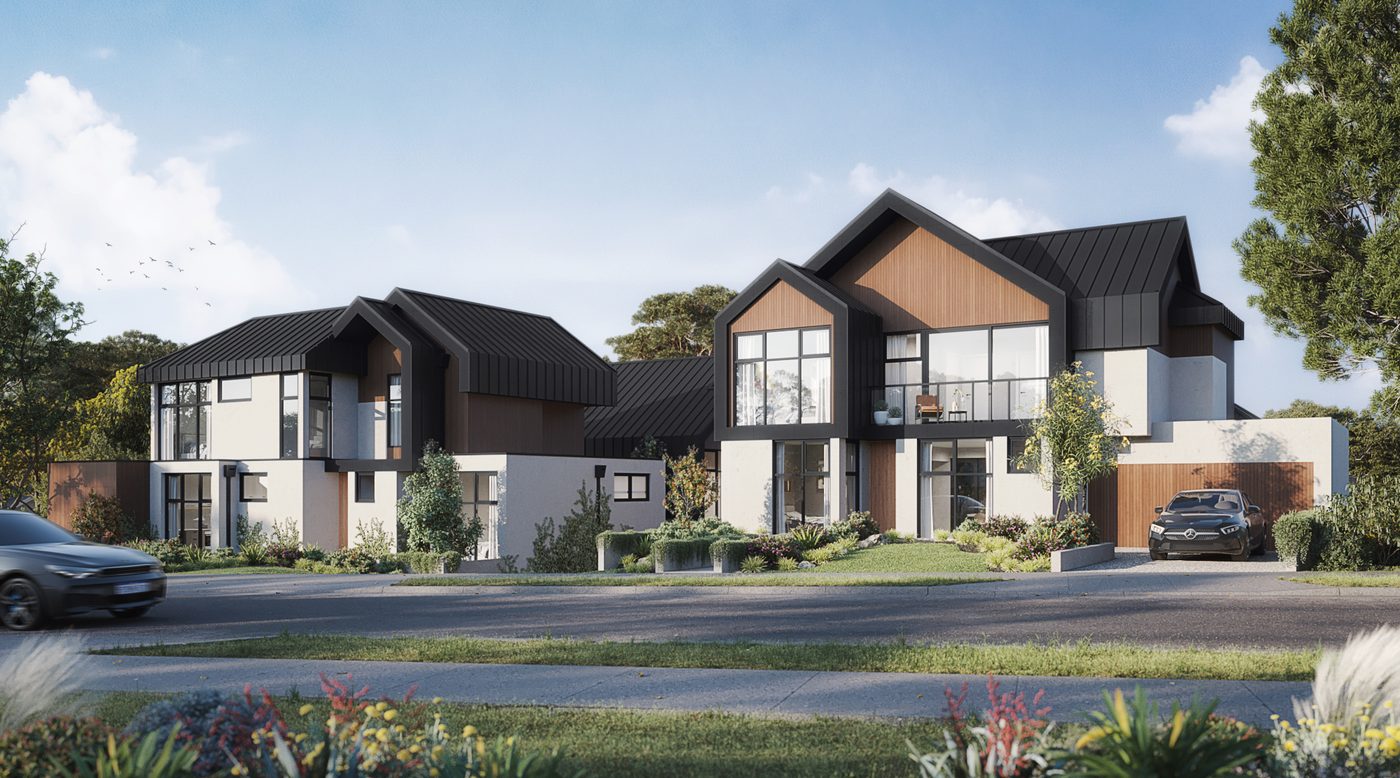 Oakmont project — Glen Waverley